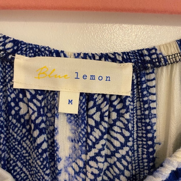 Blue romper - Picture 4 of 6